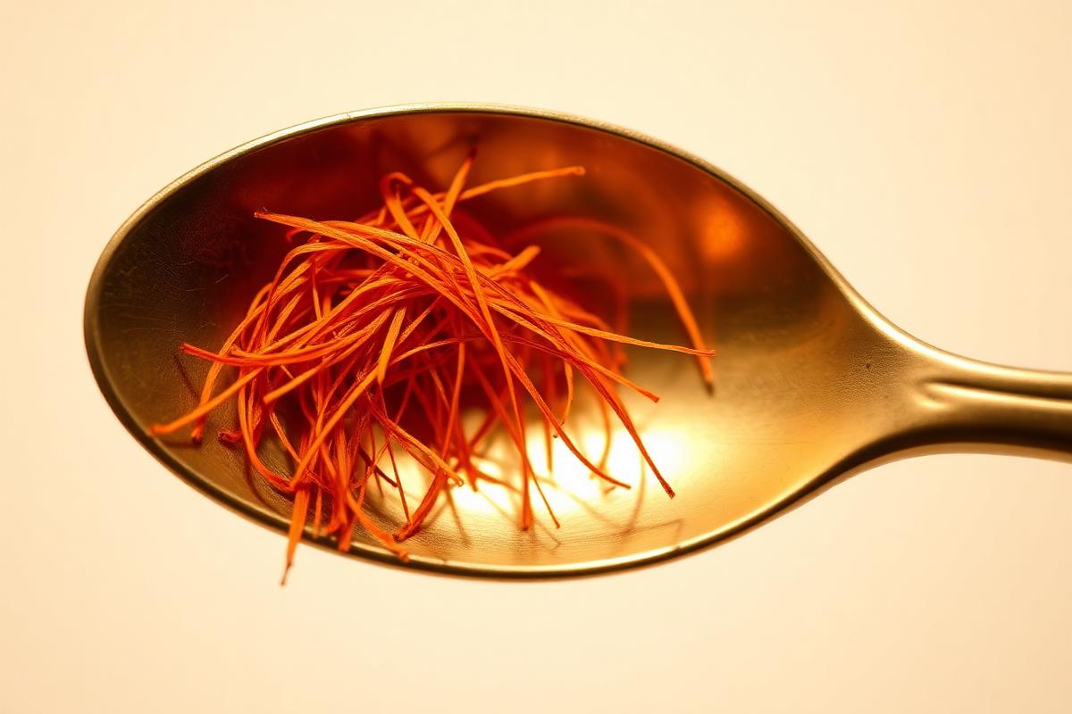 Five ways to tell real saffron from a clever fake